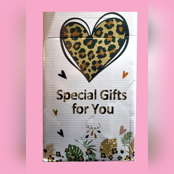 Ceramic Utensil Holder Farmhouse Crock/Wooden Spoons Gift for MOM - Picture 8 of 10